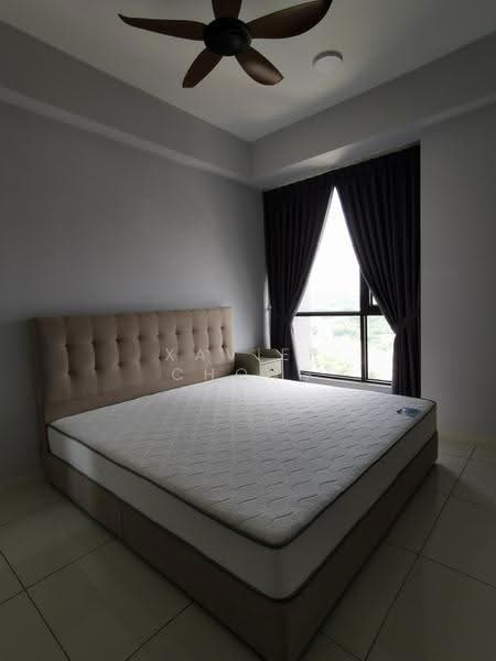 Kediaman Servis untuk Dijual di Emerald 9 - Xavier Chong - Bedroom - PropertyGuru.com.my