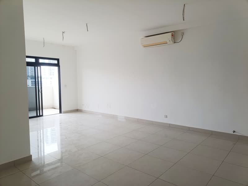 Service Residence for Sale at Meridin Suites @ The Meridin - Win Kam - Balcony - PropertyGuru.com.my