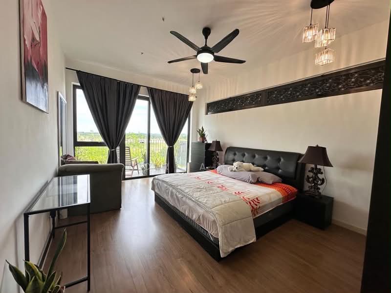 Semi-Detached House for Sale in Iskandar Puteri (Nusajaya) (Johor) - Jordan . - Bedroom - PropertyGuru.com.my