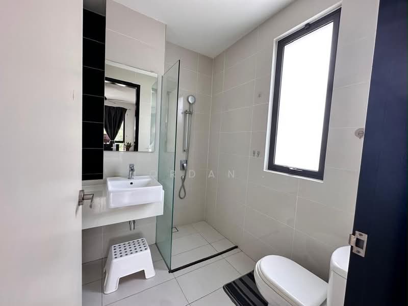 Semi-Detached House for Sale in Iskandar Puteri (Nusajaya) (Johor) - Jordan . - Bathroom - PropertyGuru.com.my