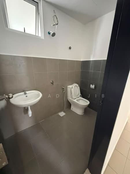 Apartment for Rent at Residensi Akasia Jubilee - Ahmad Najib - Bathroom - PropertyGuru.com.my