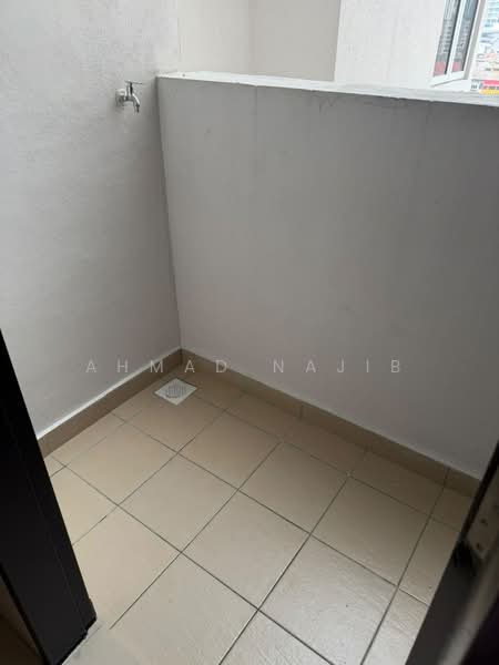 Apartment for Rent at Residensi Akasia Jubilee - Ahmad Najib - Balcony - PropertyGuru.com.my