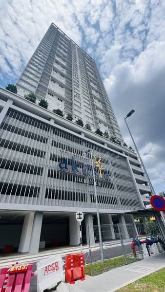 Apartment for Rent at Residensi Akasia Jubilee - Ahmad Najib - PropertyGuru.com.my