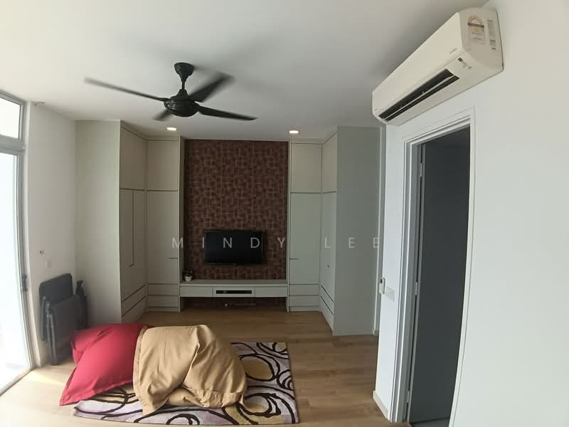 2-storey Terraced House for Sale in Taman Mount Austin (Tebrau) - Mindy Lee - Living Room - PropertyGuru.com.my
