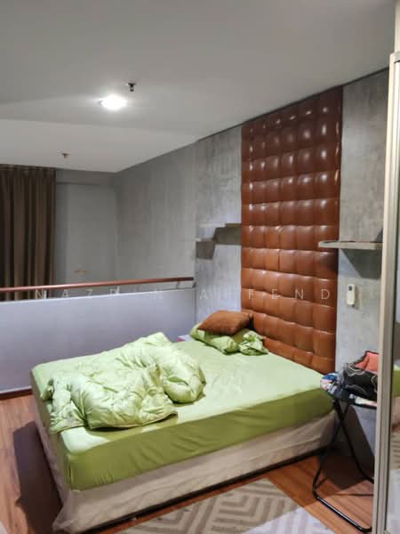 Kediaman Servis untuk Disewa di i-SOHO @ i-City - Nazrin Affendy - Bedroom - PropertyGuru.com.my