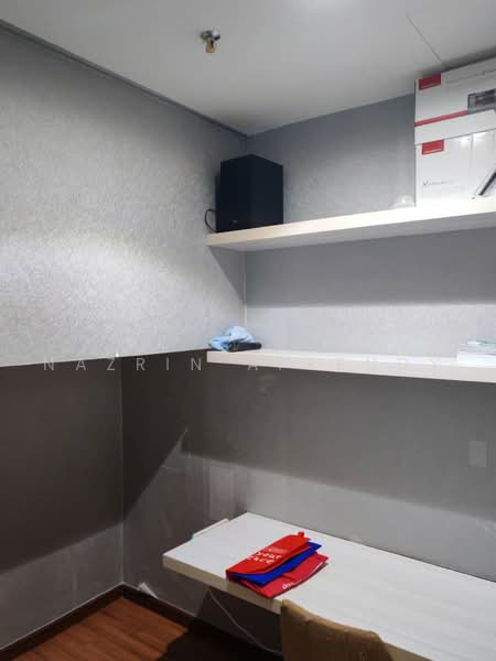 Kediaman Servis untuk Disewa di i-SOHO @ i-City - Nazrin Affendy - Interior - PropertyGuru.com.my