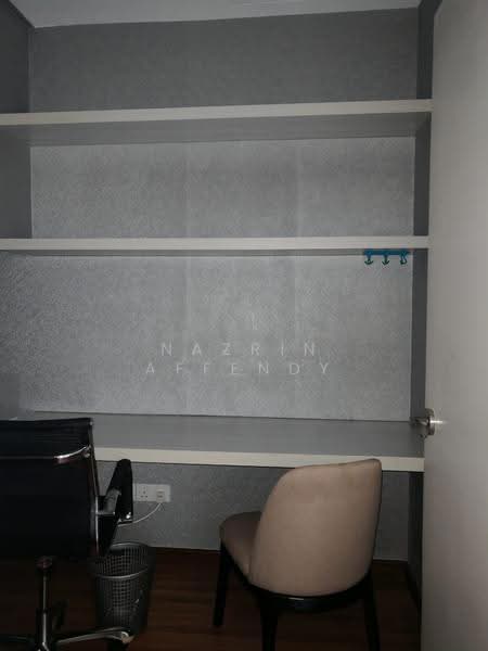 Kediaman Servis untuk Disewa di i-SOHO @ i-City - Nazrin Affendy - Study - PropertyGuru.com.my