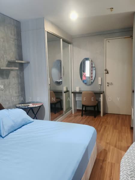 Kediaman Servis untuk Disewa di i-SOHO @ i-City - Nazrin Affendy - Bedroom - PropertyGuru.com.my