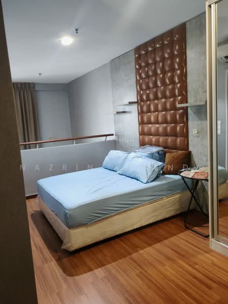 Kediaman Servis untuk Disewa di i-SOHO @ i-City - Nazrin Affendy - Bedroom - PropertyGuru.com.my