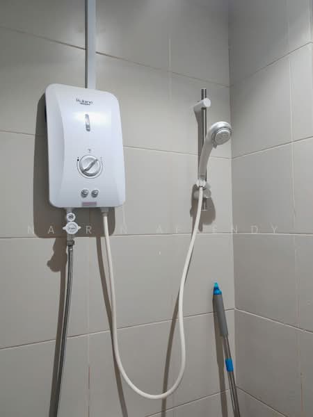 Kediaman Servis untuk Disewa di i-SOHO @ i-City - Nazrin Affendy - Bathroom - PropertyGuru.com.my
