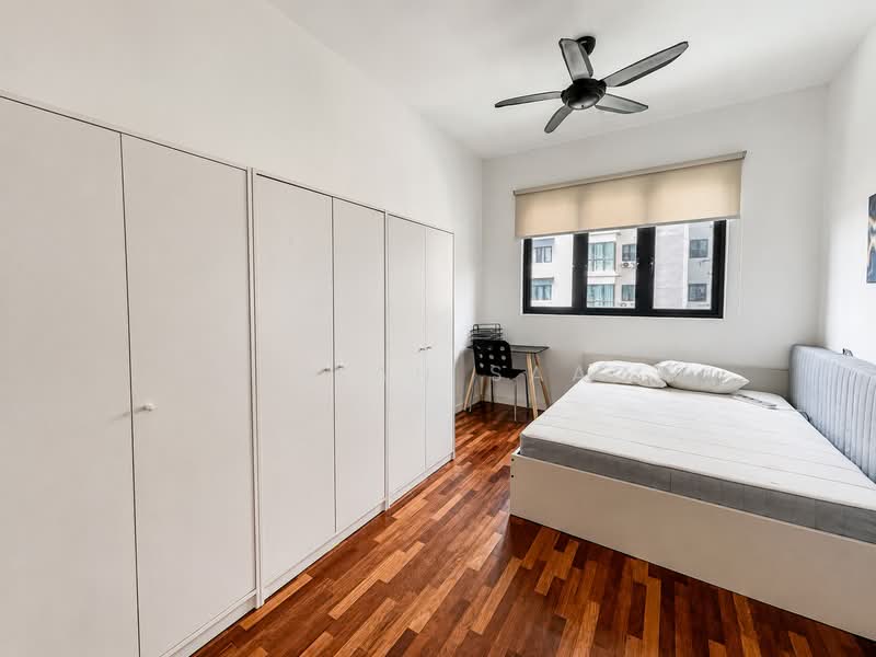 Kondominium untuk Disewa di Kaleidoscope (Residensi Setiawangsa) - Sariah Saad - Bedroom - PropertyGuru.com.my