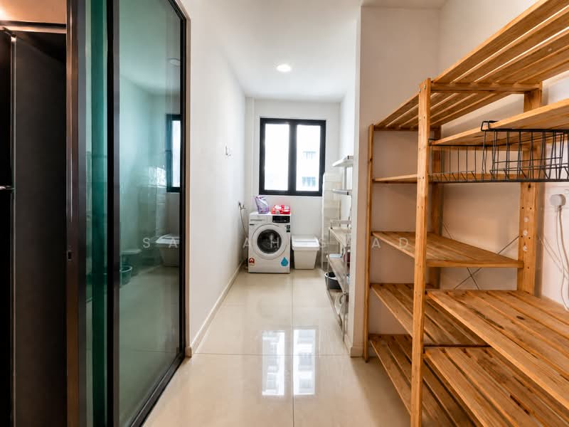 Kondominium untuk Disewa di Kaleidoscope (Residensi Setiawangsa) - Sariah Saad - Interior - PropertyGuru.com.my