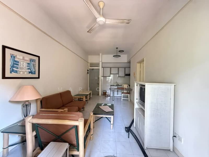 Pangsapuri untuk Dijual di Costa Mahkota - Mario Seet - Living Room - PropertyGuru.com.my