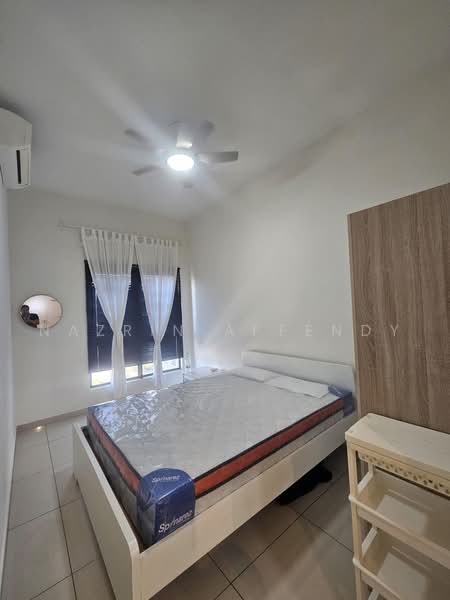 Kediaman Servis untuk Disewa di Habitus @ City of Elmina - Nazrin Affendy - Bedroom - PropertyGuru.com.my