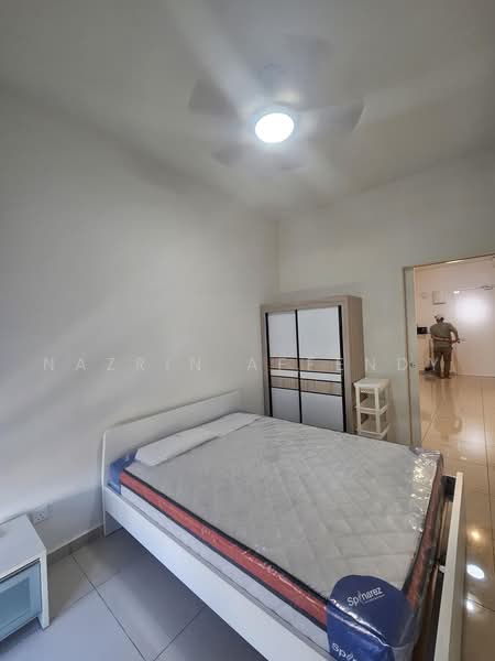 Kediaman Servis untuk Disewa di Habitus @ City of Elmina - Nazrin Affendy - Bedroom - PropertyGuru.com.my