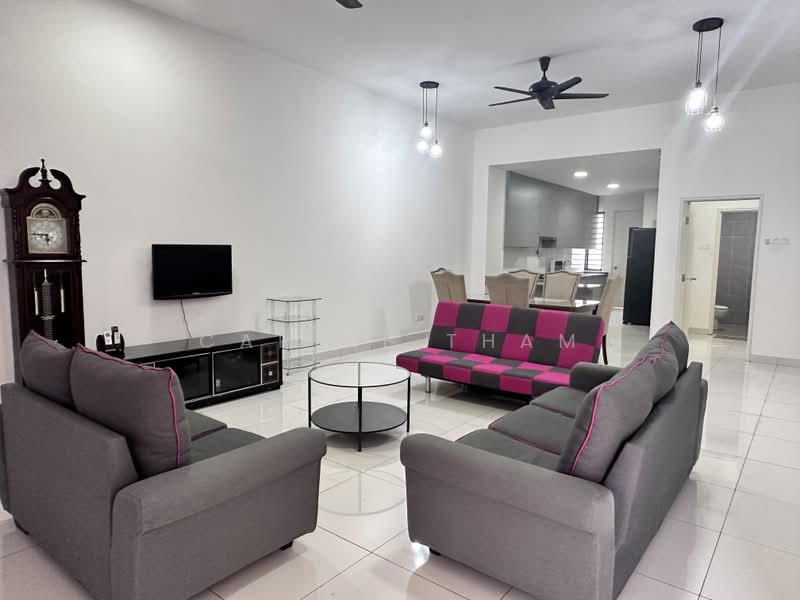 Rumah Teres untuk Disewa di Seremban (Negeri Sembilan) - Carine Tham - Living Room - PropertyGuru.com.my