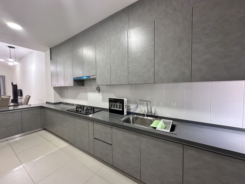 Rumah Teres untuk Disewa di Seremban (Negeri Sembilan) - Carine Tham - Kitchen - PropertyGuru.com.my