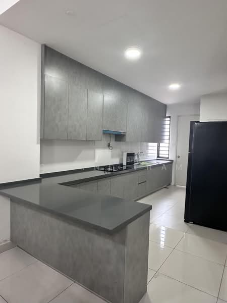 Rumah Teres untuk Disewa di Seremban (Negeri Sembilan) - Carine Tham - Kitchen - PropertyGuru.com.my