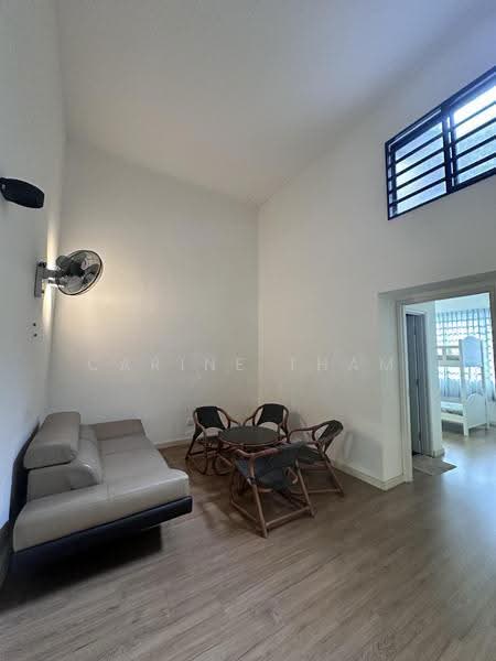 Rumah Teres untuk Disewa di Seremban (Negeri Sembilan) - Carine Tham - Living Room - PropertyGuru.com.my
