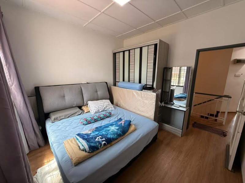 Rumah Teres 2-Tingkat untuk Dijual di Taman Impian Emas (Skudai) - Jason Sim - Bedroom - PropertyGuru.com.my
