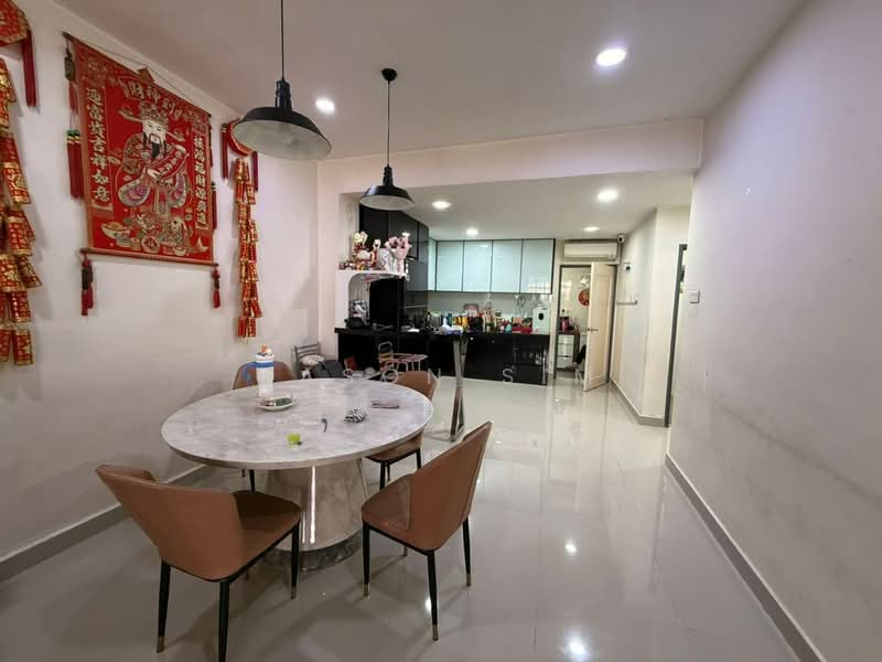 Rumah Teres 2-Tingkat untuk Dijual di Taman Impian Emas (Skudai) - Jason Sim - Dining Room - PropertyGuru.com.my