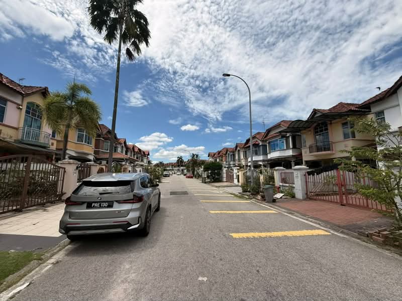 Rumah Teres 2-Tingkat untuk Dijual di Taman Impian Emas (Skudai) - Jason Sim - Exterior - PropertyGuru.com.my