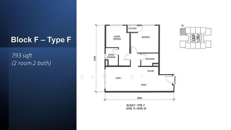 Kediaman Servis untuk Disewa di BeCentral @ i-City - Ray Lee - PropertyGuru.com.my
