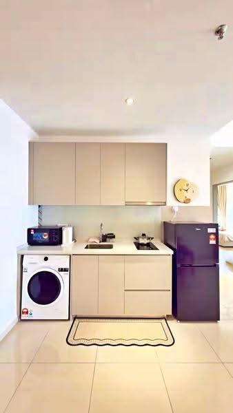 Kediaman Servis untuk Disewa di BeCentral @ i-City - Ray Lee - Kitchen - PropertyGuru.com.my