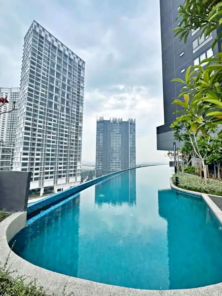 Kediaman Servis untuk Disewa di BeCentral @ i-City - Ray Lee - Exterior - PropertyGuru.com.my