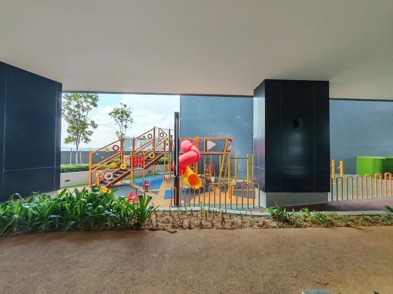 Kediaman Servis untuk Disewa di BeCentral @ i-City - Ray Lee - Exterior - PropertyGuru.com.my