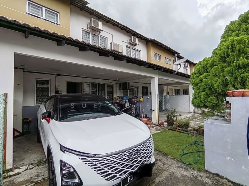 Rumah Teres 2-Tingkat untuk Dijual di Puchong (Selangor) - Sue Arifin - Exterior - PropertyGuru.com.my