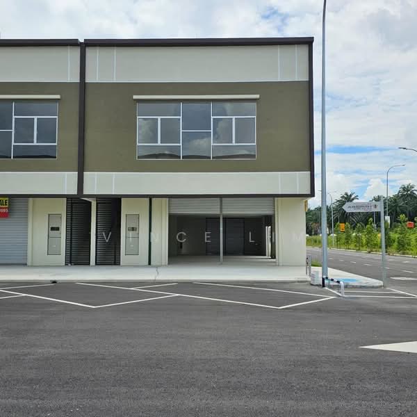 Shop / Office untuk Dijual di Bandar Sri Sendayan (Negeri Sembilan) - Vince Lim - Exterior - PropertyGuru.com.my