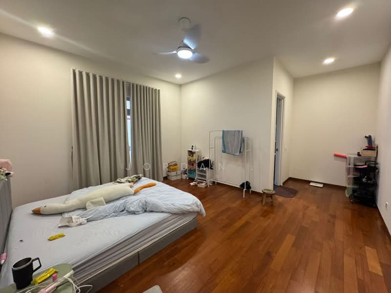 Semi-Detached House for Sale in Taman Ekoflora (Johor Bahru) - Jordan . - Bedroom - PropertyGuru.com.my