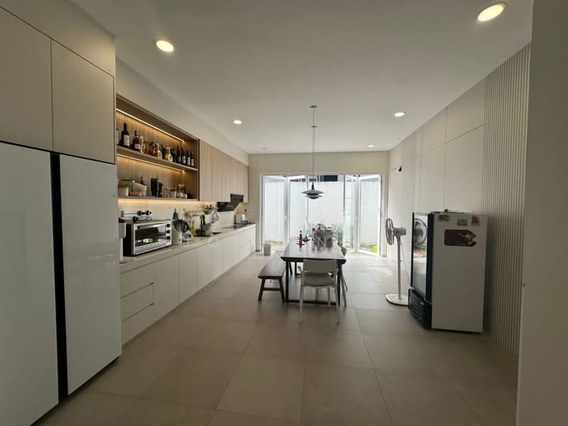 Semi-Detached House for Sale in Taman Ekoflora (Johor Bahru) - Jordan . - Kitchen - PropertyGuru.com.my