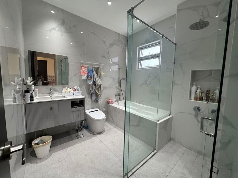 Semi-Detached House for Sale in Taman Ekoflora (Johor Bahru) - Jordan . - Bathroom - PropertyGuru.com.my