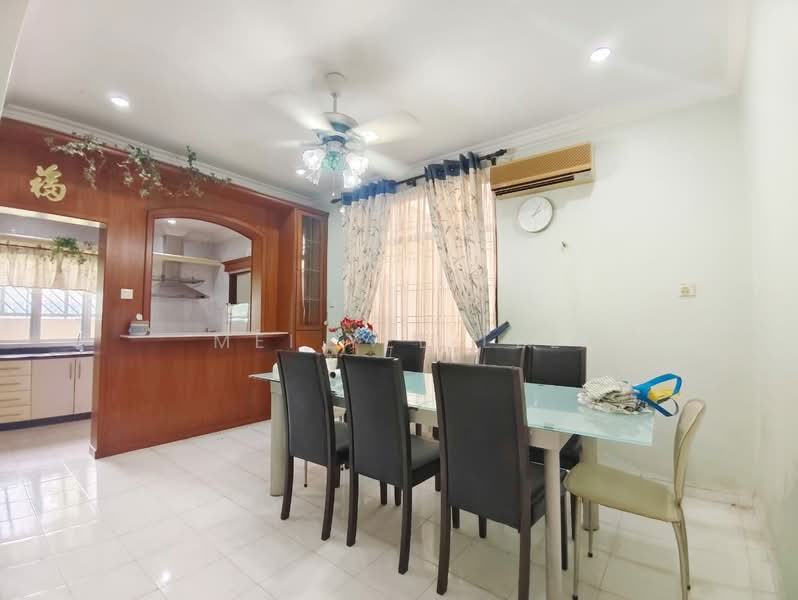 Semi-Detached House for Sale in Taman Sejahtera Indah (Bukit Mertajam) - Mei Yee Lee - Dining Room - PropertyGuru.com.my