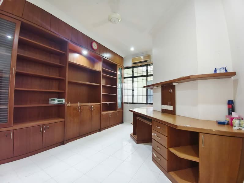 Semi-Detached House for Sale in Taman Sejahtera Indah (Bukit Mertajam) - Mei Yee Lee - Study - PropertyGuru.com.my