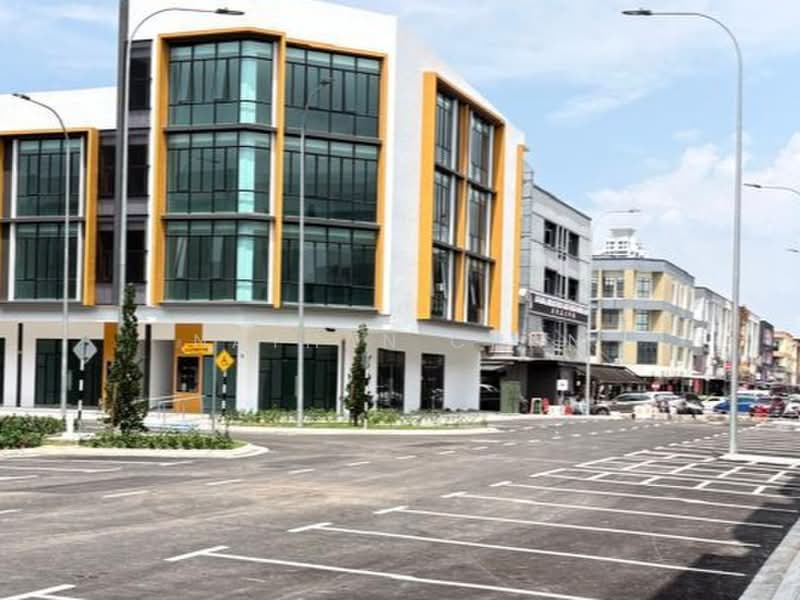 Shop / Office for Sale in Bandar Baru Permas Jaya (Permas Jaya) - Nathan Chan - Exterior - PropertyGuru.com.my