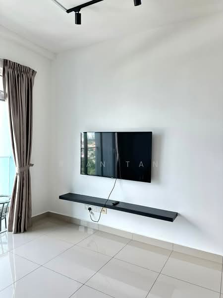 Service Residence for Rent at Twin Galaxy (Dwi Galaksi) - Ryan Tan - Living Room - PropertyGuru.com.my