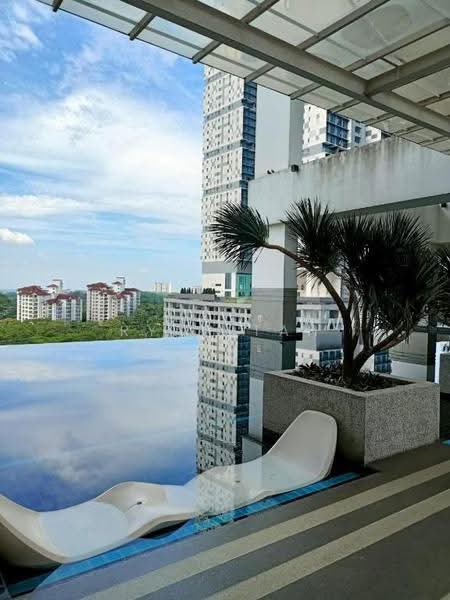 Service Residence for Rent at Twin Galaxy (Dwi Galaksi) - Ryan Tan - View - PropertyGuru.com.my