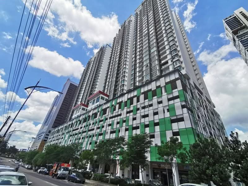 Service Residence for Rent at Twin Galaxy (Dwi Galaksi) - Ryan Tan - Exterior - PropertyGuru.com.my
