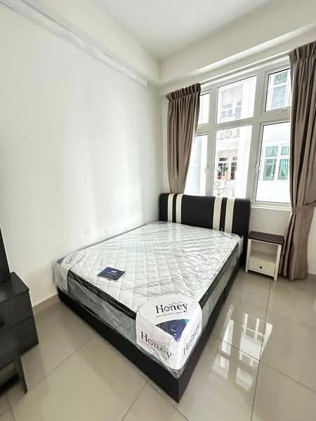 Service Residence for Rent at Twin Galaxy (Dwi Galaksi) - Ryan Tan - Bedroom - PropertyGuru.com.my