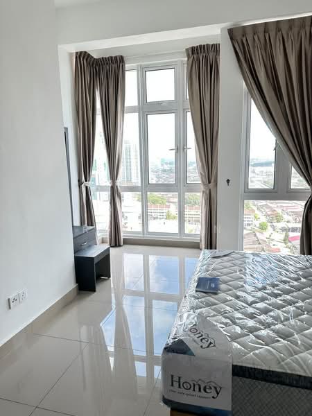 Service Residence for Rent at Twin Galaxy (Dwi Galaksi) - Ryan Tan - Bedroom - PropertyGuru.com.my