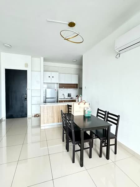 Service Residence for Rent at Twin Galaxy (Dwi Galaksi) - Ryan Tan - Dining Room - PropertyGuru.com.my