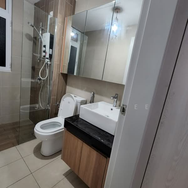 Kediaman Servis untuk Disewa di RYAN & MIHO - Jasmine Lee - Bathroom - PropertyGuru.com.my