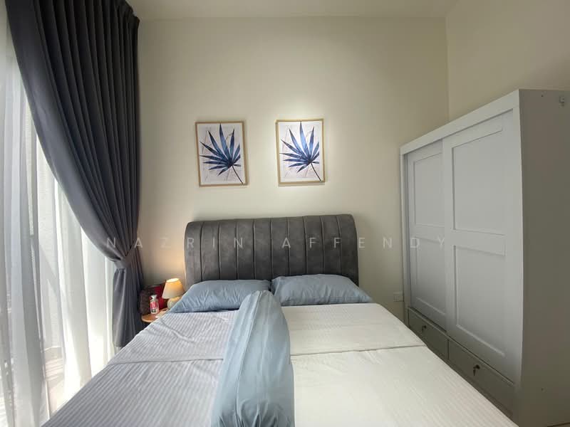 Kediaman Servis untuk Disewa di Habitus @ City of Elmina - Nazrin Affendy - Bedroom - PropertyGuru.com.my