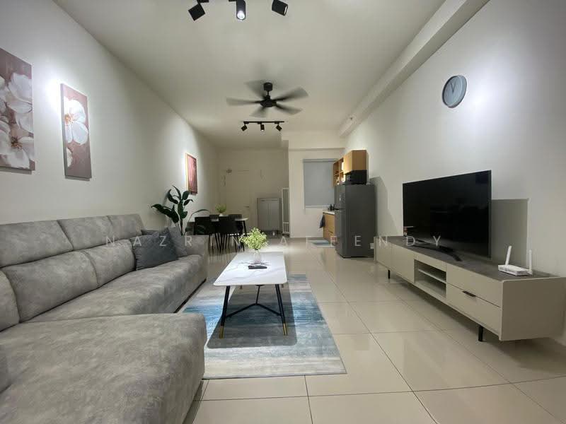 Kediaman Servis untuk Disewa di Habitus @ City of Elmina - Nazrin Affendy - PropertyGuru.com.my