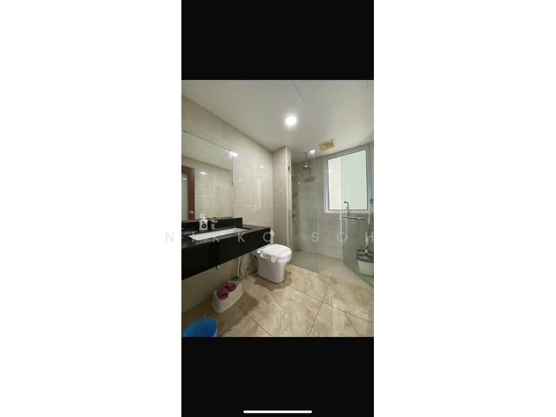 Condominium for Sale at Paradiso Nuova (Merak Kayangan) - Nikko Soh - Bathroom - PropertyGuru.com.my