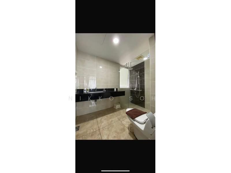Condominium for Sale at Paradiso Nuova (Merak Kayangan) - Nikko Soh - Bathroom - PropertyGuru.com.my