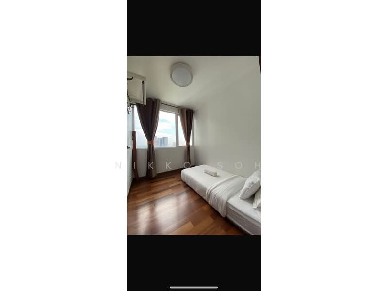 Condominium for Sale at Paradiso Nuova (Merak Kayangan) - Nikko Soh - Bedroom - PropertyGuru.com.my
